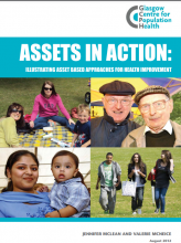 Assets in action: Illustrating asset based approaches for health improvement